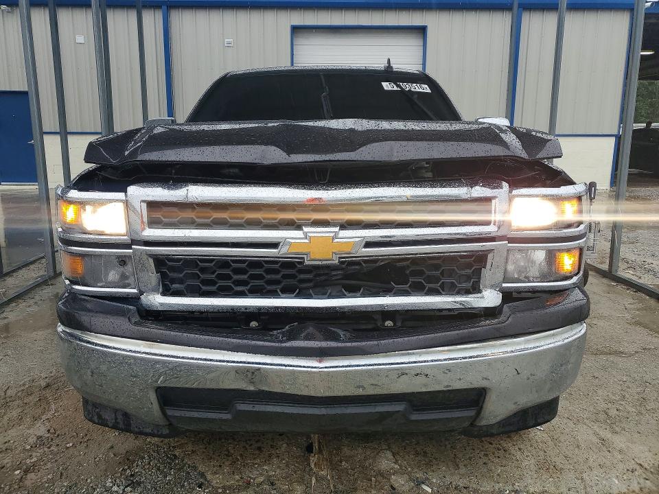 Aukcja sprzedaży 2015 Chevrolet Silverado, vin: 1GCRCPEH6FZ319560, numer aukcji: 51493516