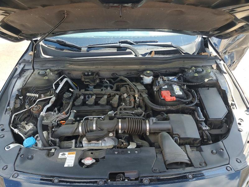 51653246 :رقم المزاد ، 1HGCV1F33MA079428 vin ، 2021 Honda Accord مزاد بيع