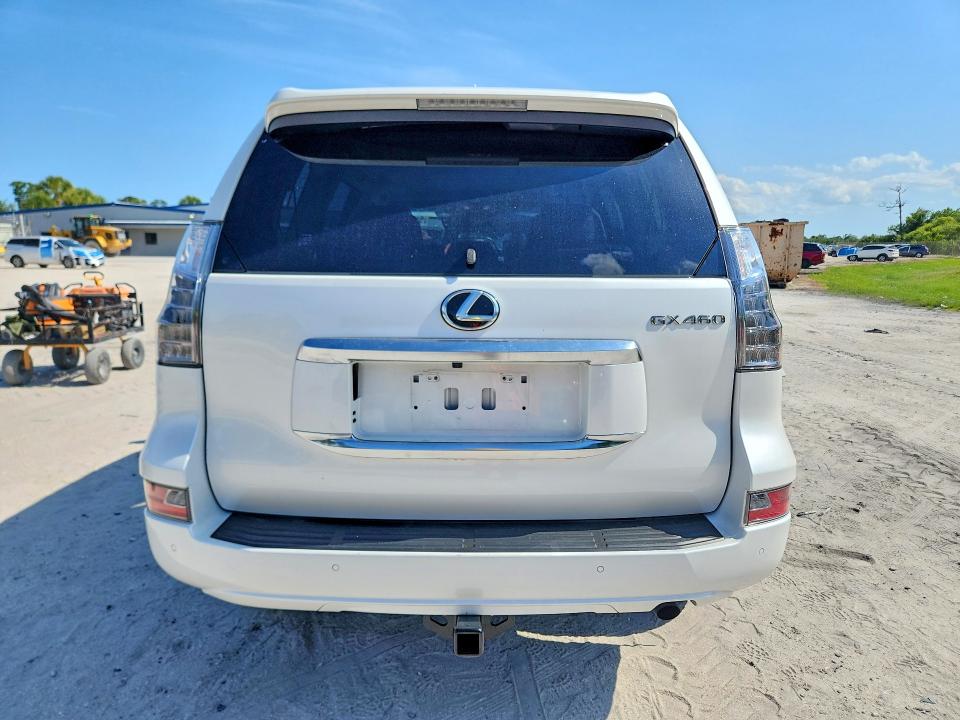 Продаж на аукціоні авто 2022 Lexus Gx, vin: JTJAM7BX8N5332674, номер лоту: 51810676