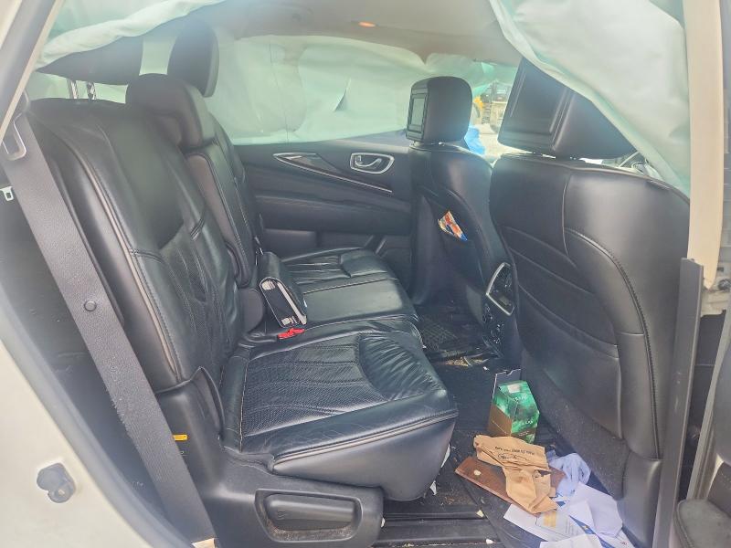 Aukcja sprzedaży 2013 Infiniti Jx35, vin: 5N1AL0MM6DC305124, numer aukcji: 50136996