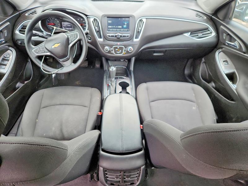 Aukcja sprzedaży 2018 Chevrolet Malibu, vin: 1G1ZD5ST1JF125290, numer aukcji: 51772746