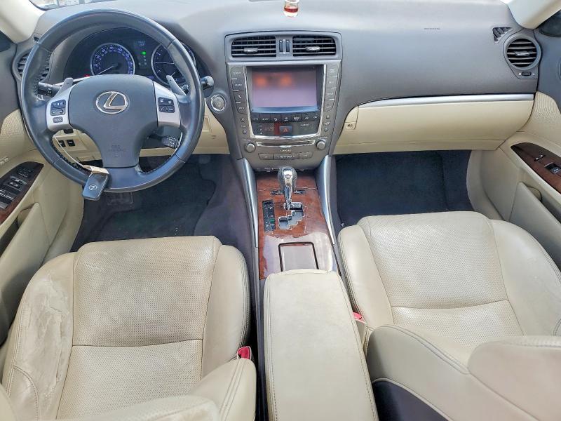 Продажа на аукционе авто 2013 Lexus Is, vin: JTHCF5C25D5063673, номер лота: 50721656
