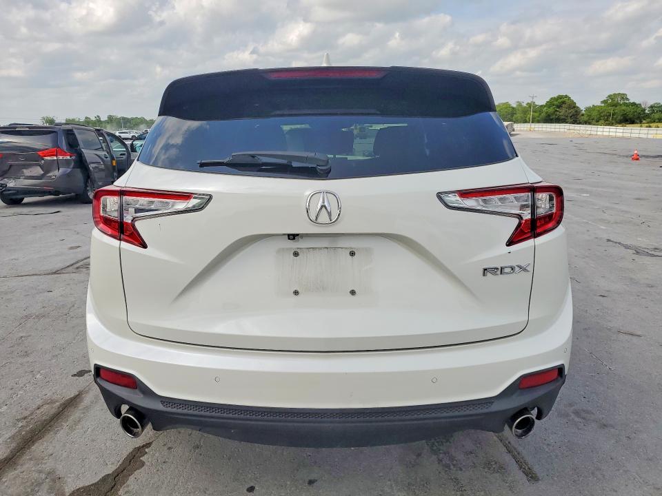 Продаж на аукціоні авто 2019 Acura Rdx, vin: 5J8TC1H79KL008791, номер лоту: 51558916