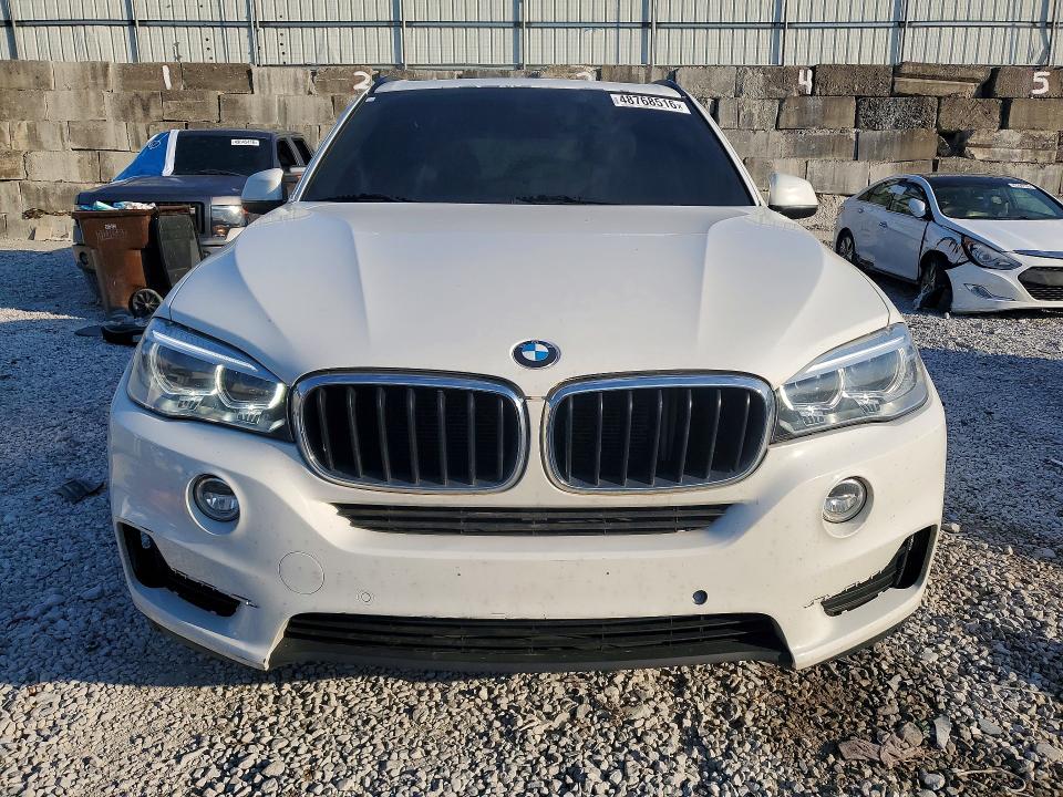 48768516 :رقم المزاد ، 5UXKR0C55F0K58060 vin ، 2015 Bmw X5 مزاد بيع