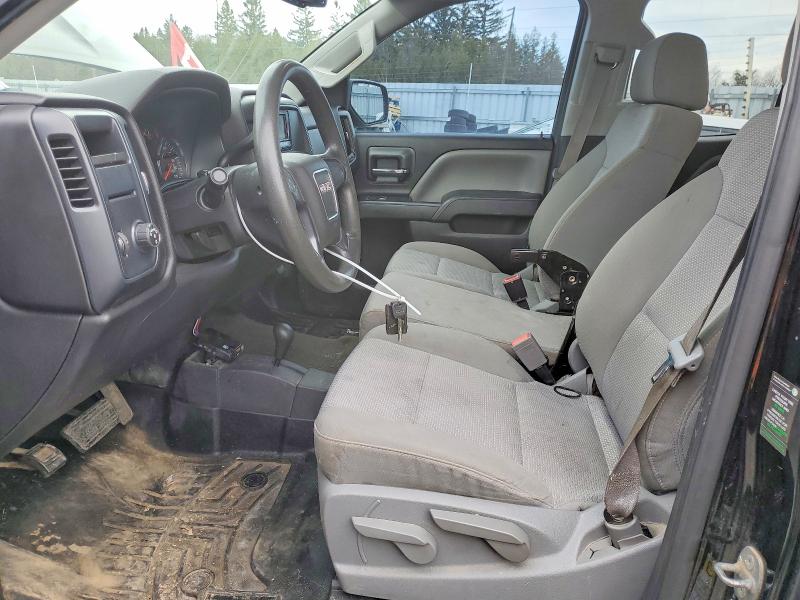 Продаж на аукціоні авто 2015 Gmc Sierra, vin: 1GTV2TEH9FZ265679, номер лоту: 49571256