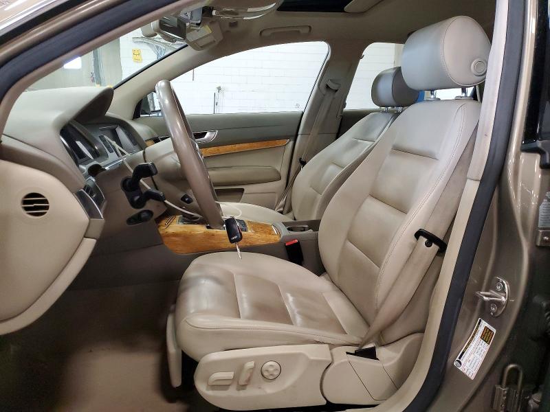 Продаж на аукціоні авто 2007 Audi A6, vin: WAUDH74F17N114021, номер лоту: 49290926