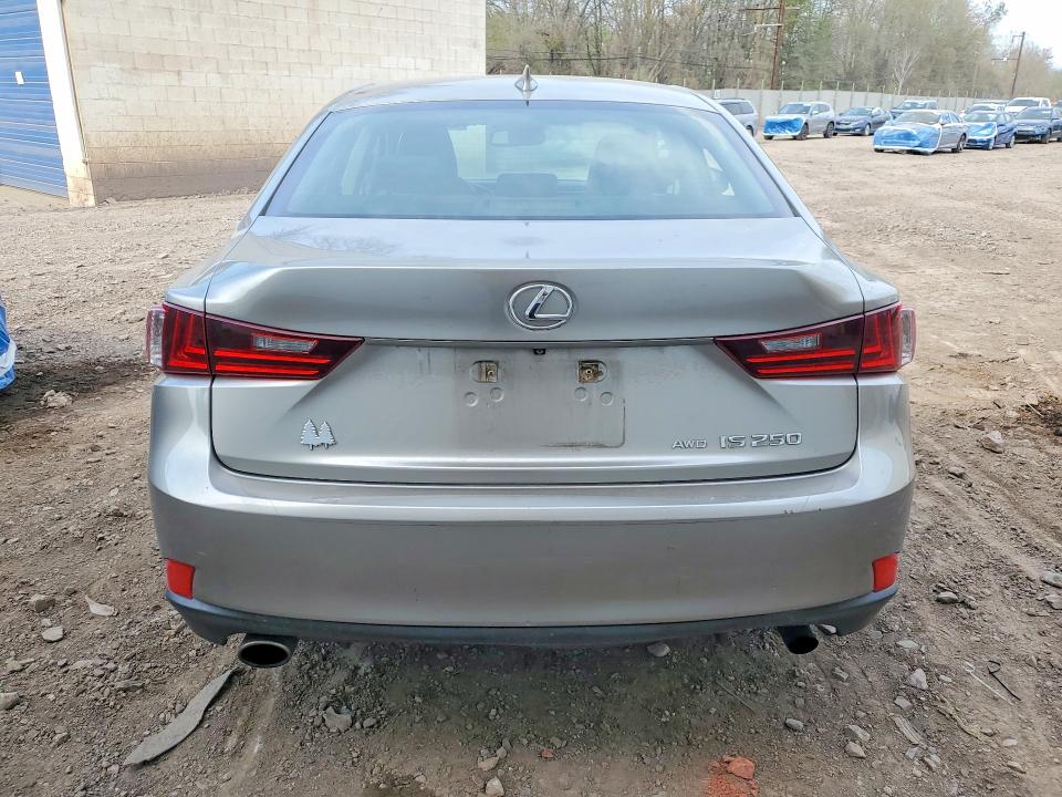 Продаж на аукціоні авто 2014 Lexus Is, vin: JTHCF1D26E5007850, номер лоту: 49635676