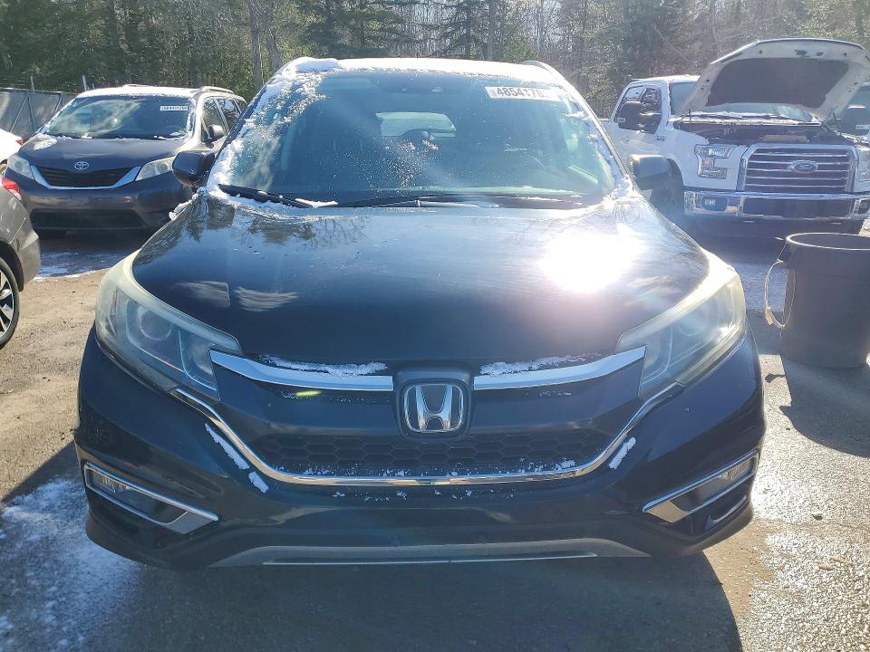 48541786 :رقم المزاد ، 5J6RM4H99FL804837 vin ، 2015 Honda Cr-v مزاد بيع