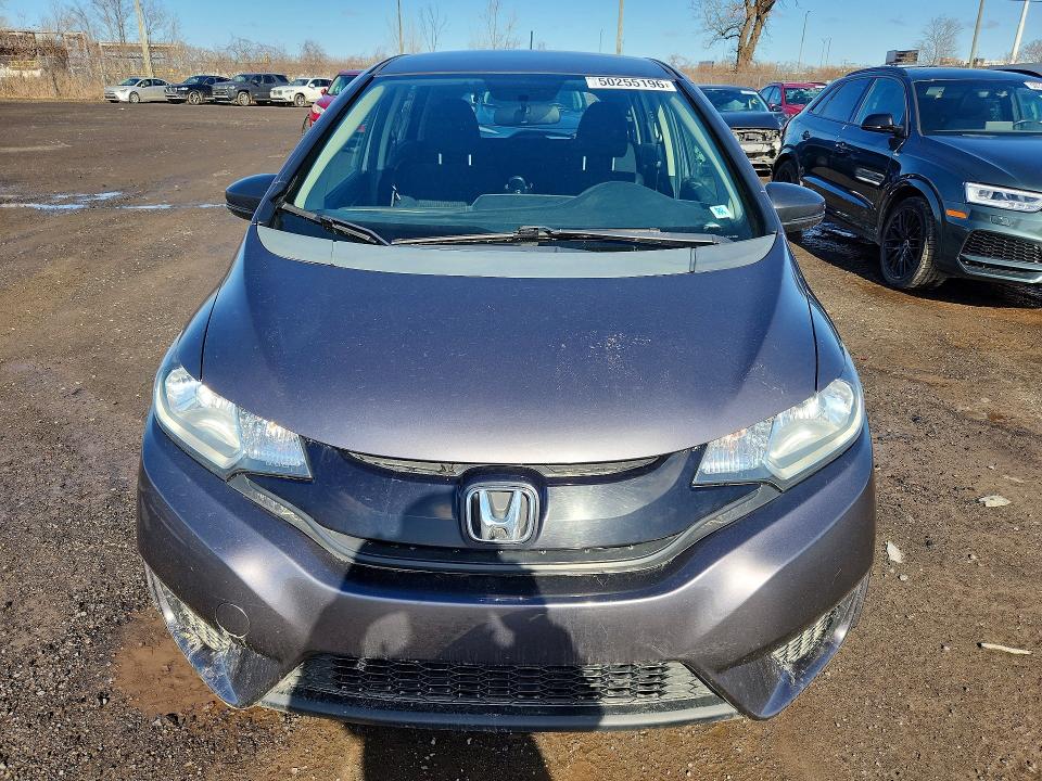 50255196 :رقم المزاد ، 3HGGK5G33GM106358 vin ، 2016 Honda Fit مزاد بيع