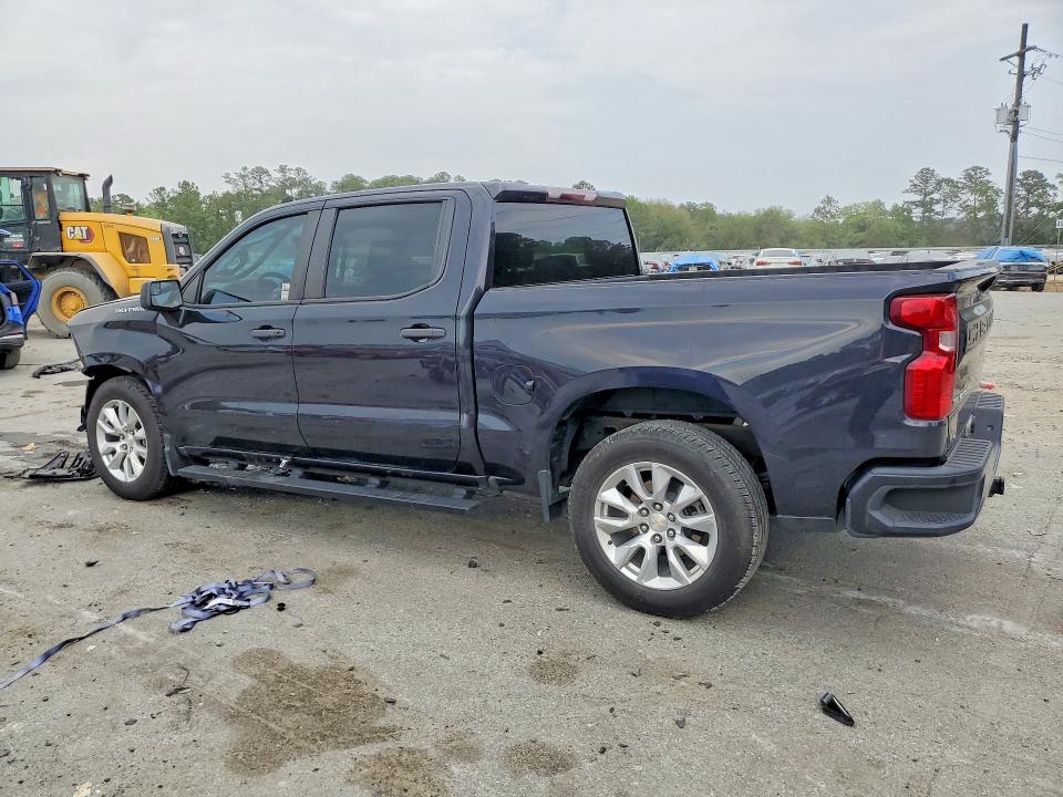 2022 Chev Silverado მანქანა იყიდება აუქციონზე, vin: 1GCPABEK7NZ632787, აუქციონის ნომერი: 51703576