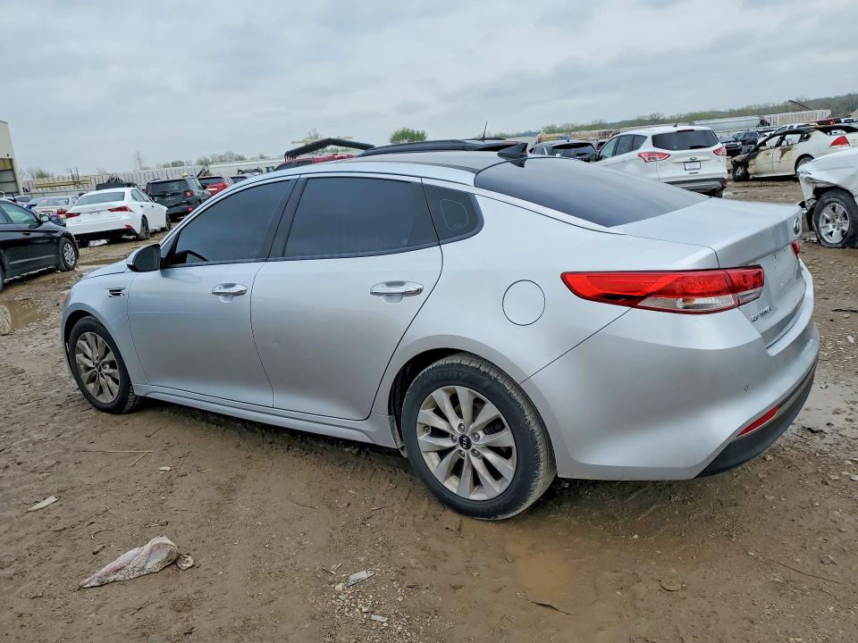 Aukcja sprzedaży 2018 Kia Optima, vin: 5XXGU4L30JG198367, numer aukcji: 49578696