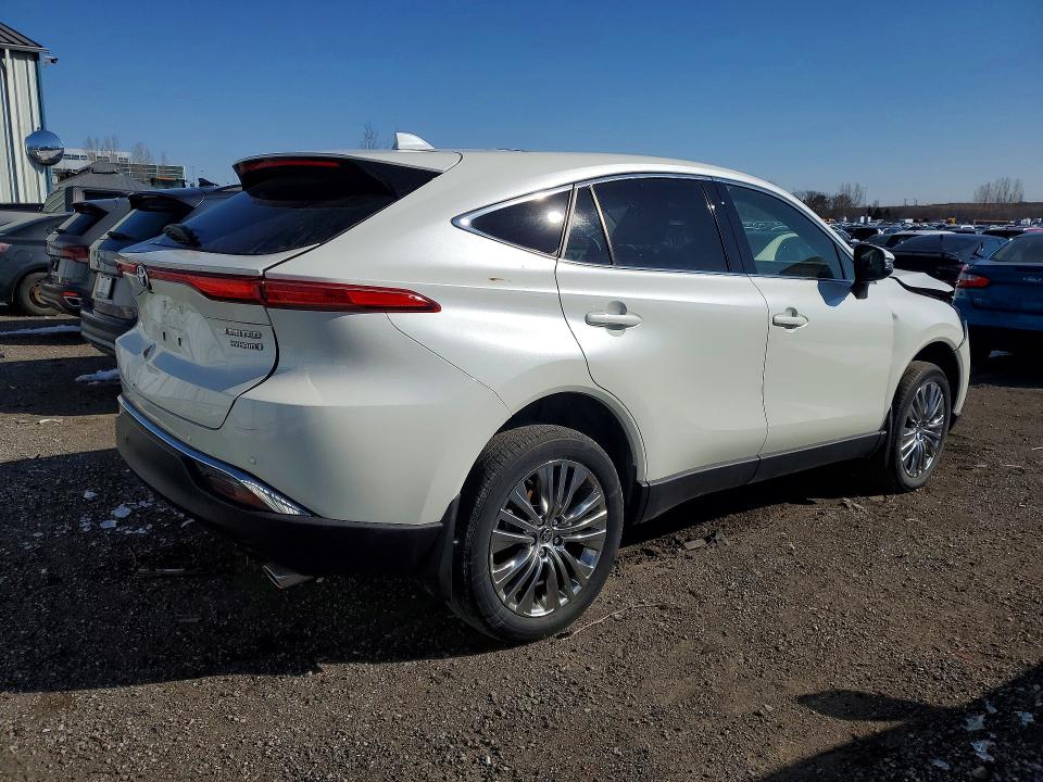 Aukcja sprzedaży 2022 Toyota Venza, vin: JTEAAAAH4NJ097292, numer aukcji: 48457316