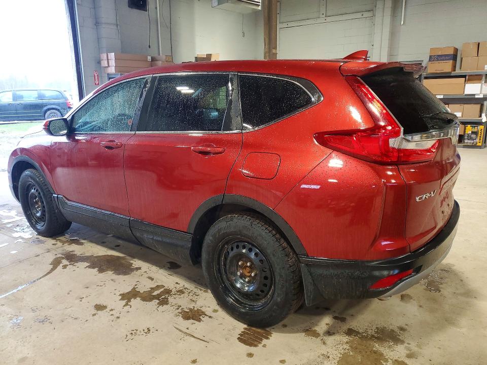Продажа на аукционе авто 2018 Honda Cr-v, vin: 2HKRW2H56JH122173, номер лота: 49306606