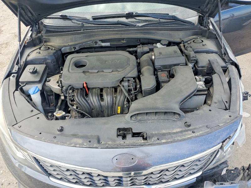 Aukcja sprzedaży 2019 Kia Optima, vin: 5XXGT4L37KG288118, numer aukcji: 49552086
