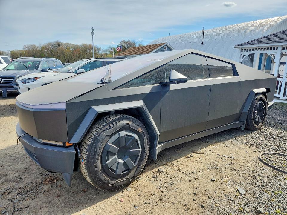 Aukcja sprzedaży 2024 Tesla Cybertruck, vin: 7G2CEHED1RA001322, numer aukcji: 50988566