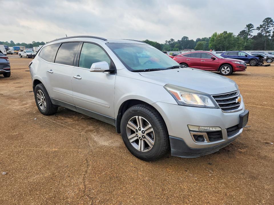 Aukcja sprzedaży 2017 Chevrolet Traverse, vin: 1GNKRGKD9HJ106807, numer aukcji: 51519546