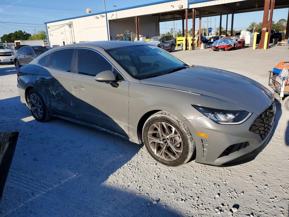 Aukcja sprzedaży 2021 Hyundai Sonata, vin: KMHL64JA9MA158374, numer aukcji: 50882566