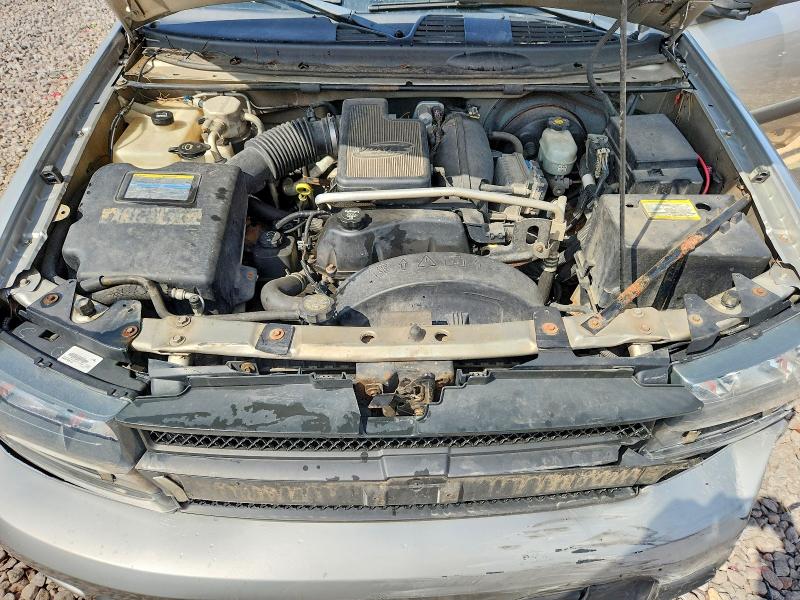 2004 Chevrolet Trailblazer მანქანა იყიდება აუქციონზე, vin: 1GNET16S046134402, აუქციონის ნომერი: 51066476