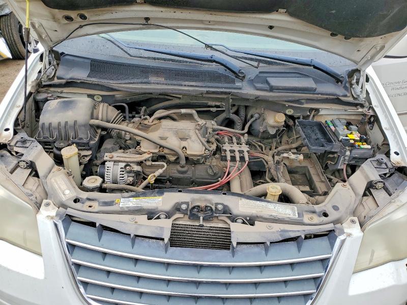 49374266 :رقم المزاد ، 2A8HR54149R652737 vin ، 2009 Chrysler Town And Country مزاد بيع