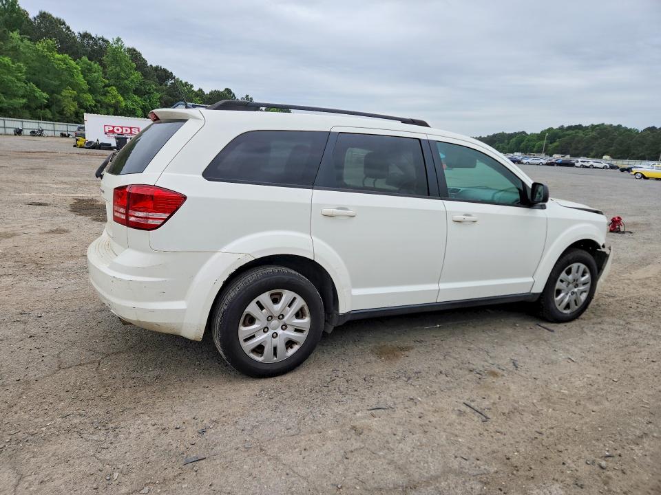 Aukcja sprzedaży 2016 Dodge Journey, vin: 3C4PDCAB8GT121389, numer aukcji: 50179686