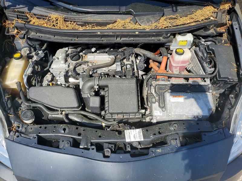 Aukcja sprzedaży 2011 Toyota Prius, vin: JTDKN3DU0B1375165, numer aukcji: 50065966