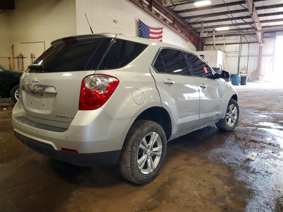 Продаж на аукціоні авто 2013 Chevrolet Equinox, vin: 2GNFLNEK3D6119190, номер лоту: 50067096