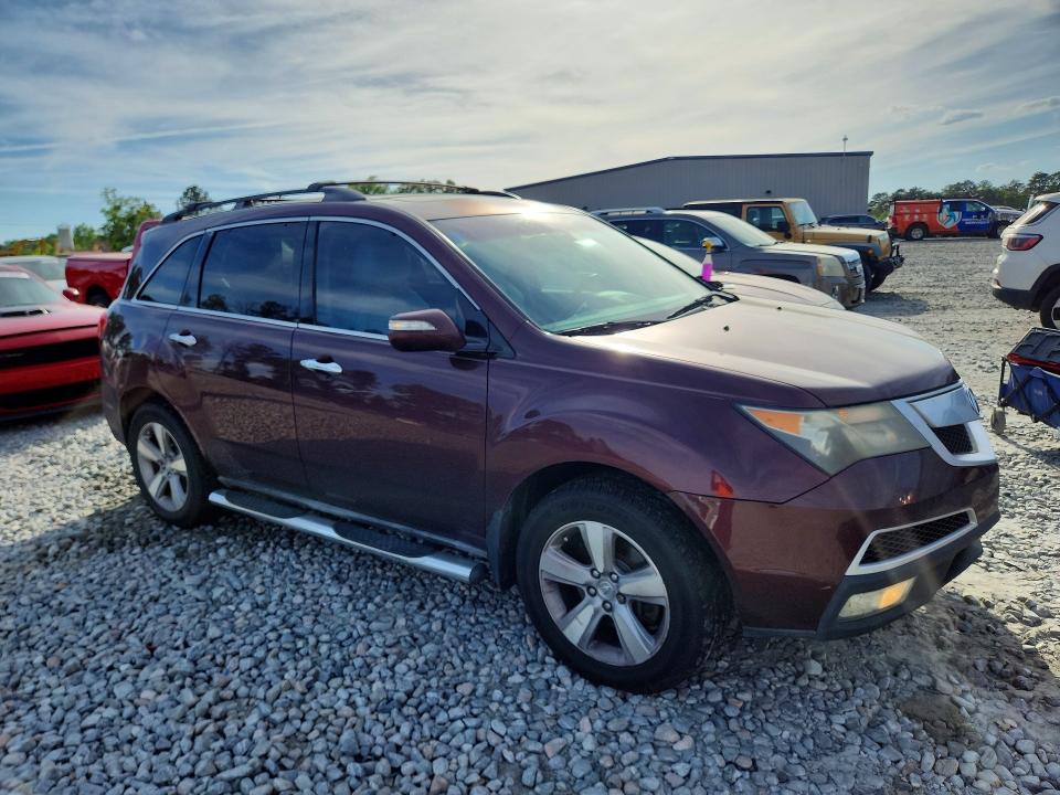 Aukcja sprzedaży 2011 Acura Mdx, vin: 2HNYD2H64BH532906, numer aukcji: 49278076