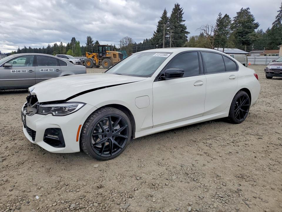 Auction sale of the 2021 Bmw 330xe, vin: 3MW5P9J04M8B82489, lot number: 51372396