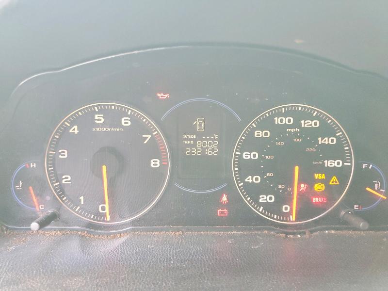 51972776 :رقم المزاد ، JH4CL95805C028103 vin ، 2005 Acura Tsx مزاد بيع