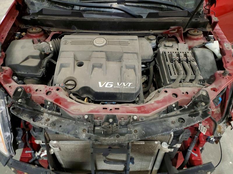 Продаж на аукціоні авто 2014 Cadillac Srx, vin: 3GYFNGE38ES526846, номер лоту: 47297196
