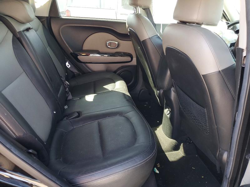 Продажа на аукционе авто 2017 Kia Soul, vin: KNDJP3A58H7432169, номер лота: 48523226