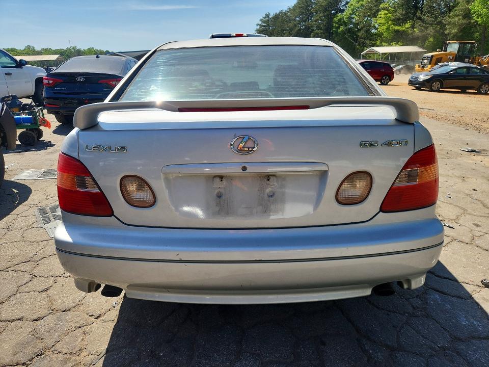 Продажа на аукционе авто 1999 Lexus Gs, vin: JT8BD68S5X0083889, номер лота: 49978466