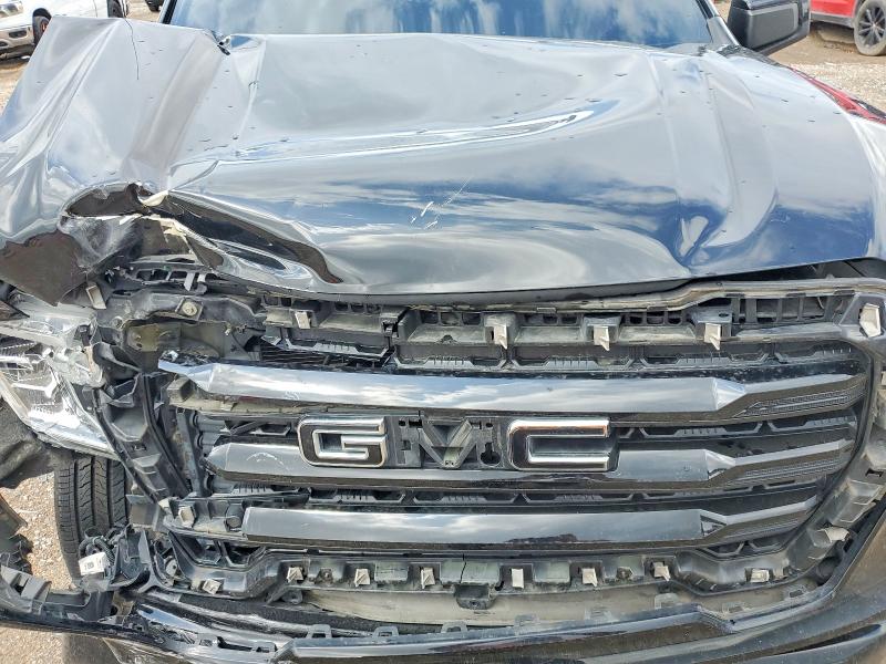 Продаж на аукціоні авто 2021 Gmc Sierra, vin: 3GTP8CED5MG203214, номер лоту: 48427186