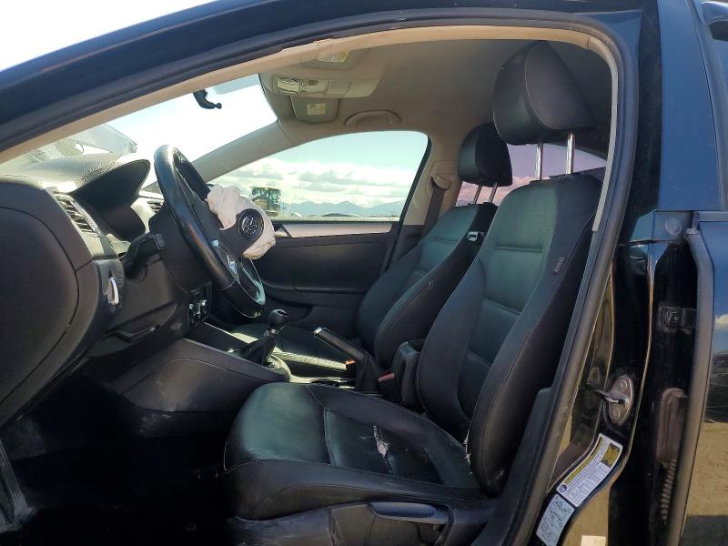2012 Volkswagen Jetta მანქანა იყიდება აუქციონზე, vin: 3VW3L7AJ5CM019565, აუქციონის ნომერი: 51838126