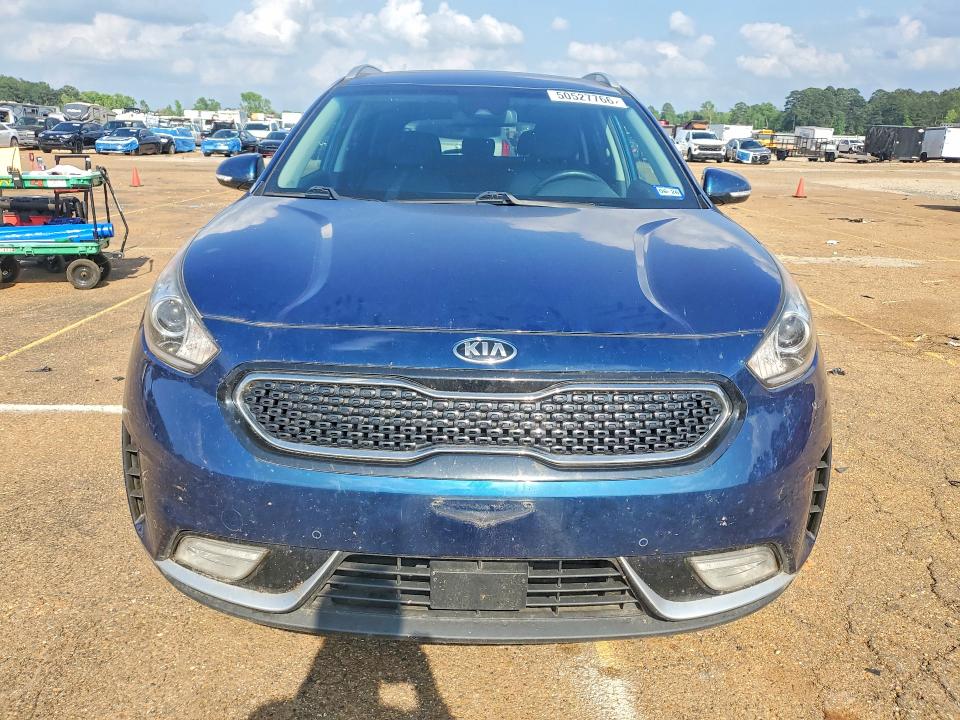 Продаж на аукціоні авто 2017 Kia Niro, vin: KNDCE3LC3H5047401, номер лоту: 50527766