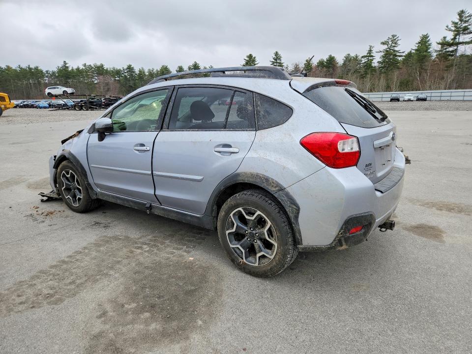 Aukcja sprzedaży 2015 Subaru Xv Crosstrek, vin: JF2GPAMC9F8312379, numer aukcji: 50732536