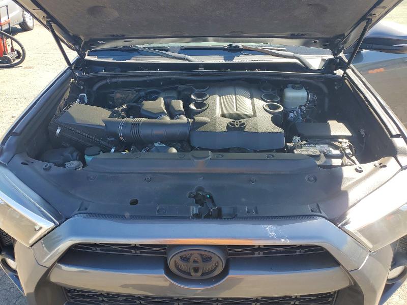 51550156 :رقم المزاد ، JTEBU5JR3K5715900 vin ، 2019 Toyota 4runner مزاد بيع
