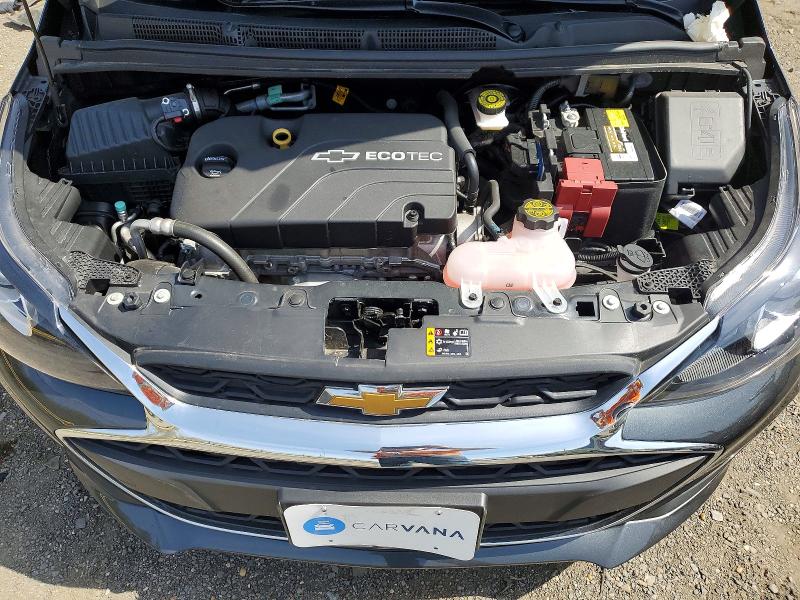 Продажа на аукционе авто 2021 Chevrolet Spark, vin: KL8CB6SA6MC715037, номер лота: 48636556