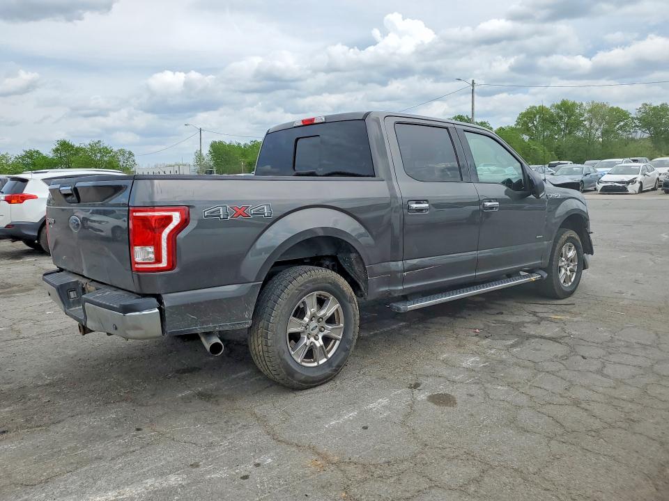 Aukcja sprzedaży 2015 Ford F150, vin: 1FTEW1EG5FFC90399, numer aukcji: 49958166