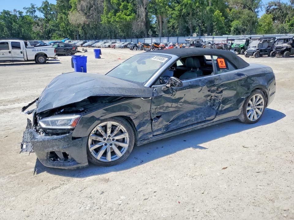 Aukcja sprzedaży 2018 Audi A5, vin: WAUYNGF51JN001286, numer aukcji: 50104606