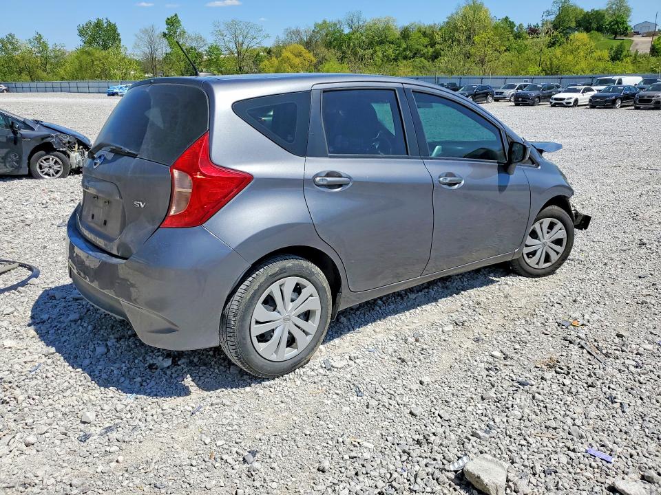 Aukcja sprzedaży 2017 Nissan Versa Note, vin: 3N1CE2CP9HL368570, numer aukcji: 50217996