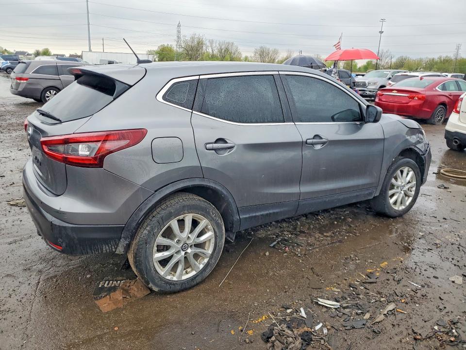 Продажа на аукционе авто 2021 Nissan Rogue Sport, vin: JN1BJ1AV3MW560493, номер лота: 51594126
