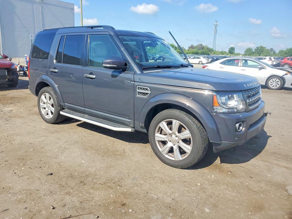 Продаж на аукціоні авто 2015 Land Rover Lr4, vin: SALAG2V68FA753635, номер лоту: 49949986