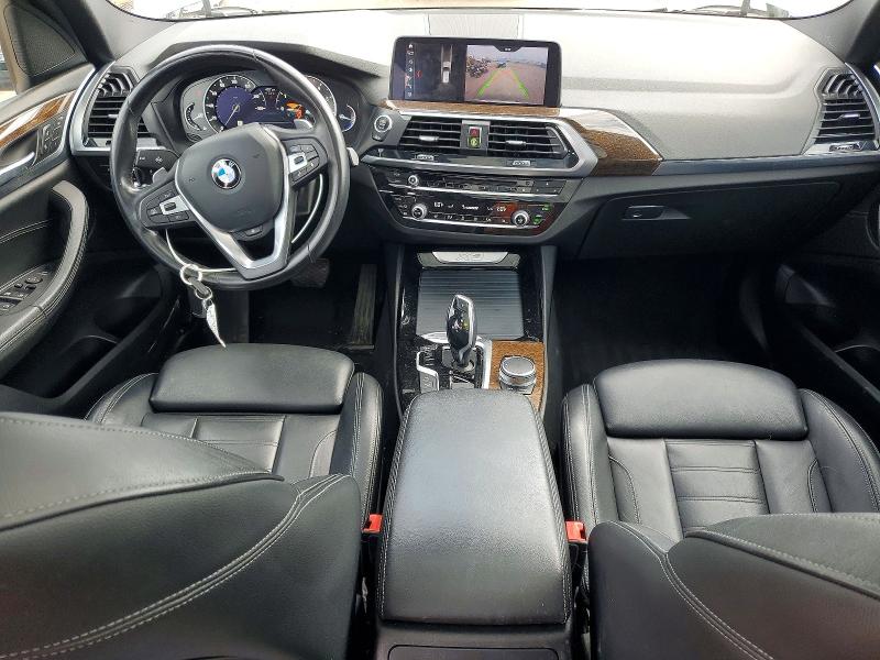 2019 Bmw X3 მანქანა იყიდება აუქციონზე, vin: 5UXTR9C50KLD93015, აუქციონის ნომერი: 49366726