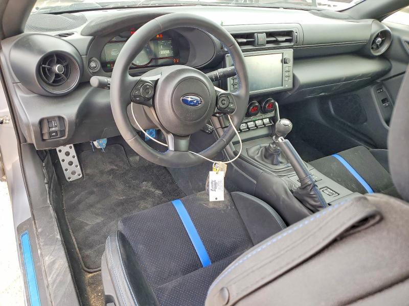 2025 Subaru Brz მანქანა იყიდება აუქციონზე, vin: JF1ZDBS14S9702808, აუქციონის ნომერი: 49648246