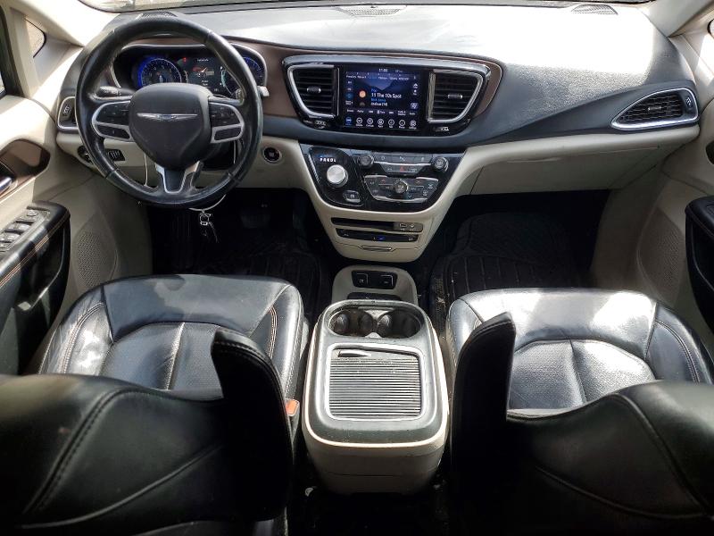 2018 Chrysler Pacifica მანქანა იყიდება აუქციონზე, vin: 2C4RC1EG2JR177800, აუქციონის ნომერი: 49164976