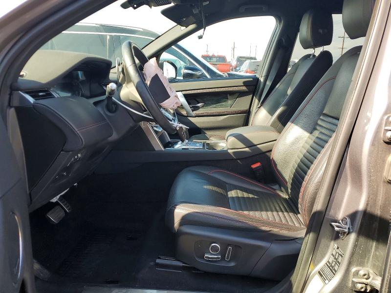 48778876 :رقم المزاد ، SALCT2FX4NH906402 vin ، 2022 Land Rover Discovery Sport مزاد بيع