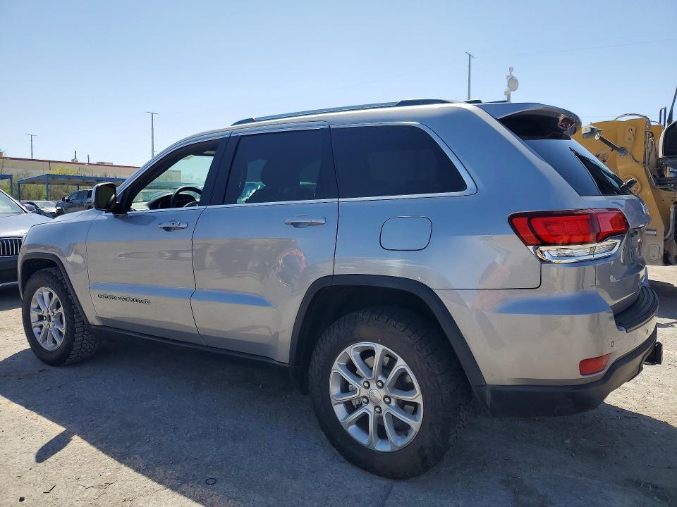 2021 Jeep Grand Cherokee მანქანა იყიდება აუქციონზე, vin: 1C4RJEAG9MC831112, აუქციონის ნომერი: 50787226