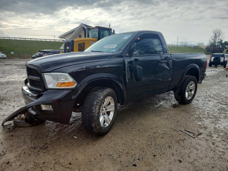 Продаж на аукціоні авто 2011 Dodge Ram 1500, vin: 3D7JV1ET0BG577579, номер лоту: 50003446