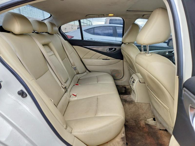 Продажа на аукционе авто 2017 Infiniti Q50, vin: JN1EV7AP0HM737282, номер лота: 48598206